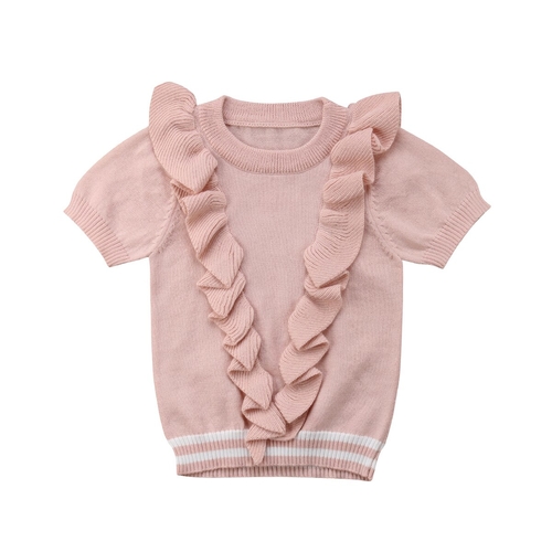 Newborn Baby Girl Clothes Blouses  Shirts Top