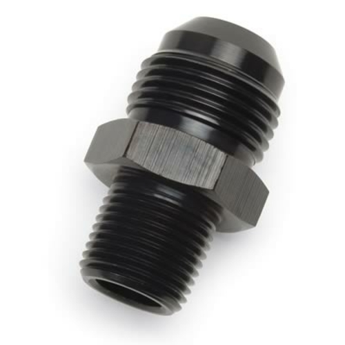 Russell-Edel 660483 Adapter Fitting- Black