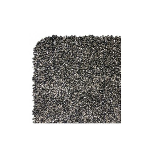 Felt Washable Anthracite Rug