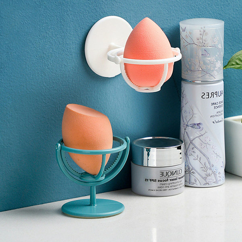 Movable Makeup Sponge Holder