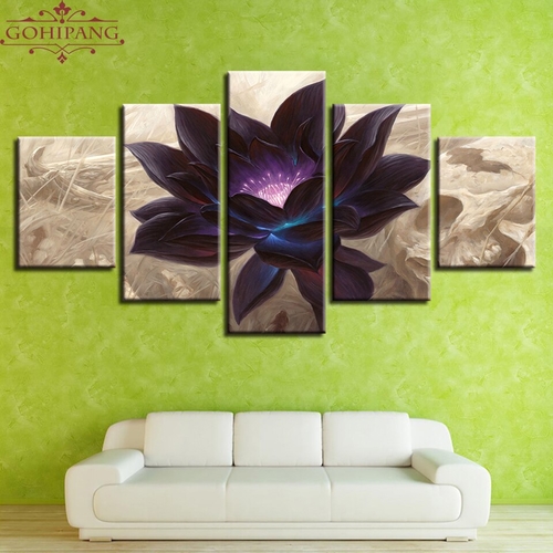 Modular Canvas HD Prints Poster Wall Art