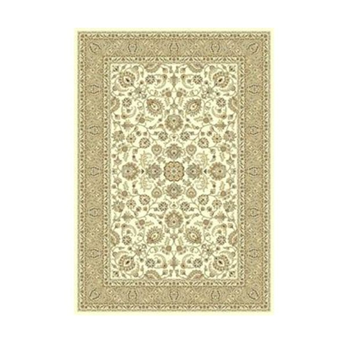 Oriental Creme Rug