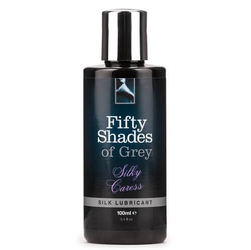Fifty Shades of Grey Silky Caress Lubricant 100ml
