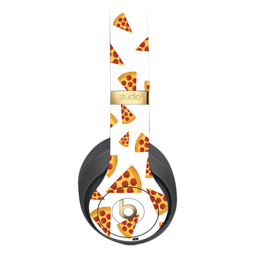 MightySkins BESTU3WI-Body By Pizza Skin for Beats Studio 3 Wireless&#4