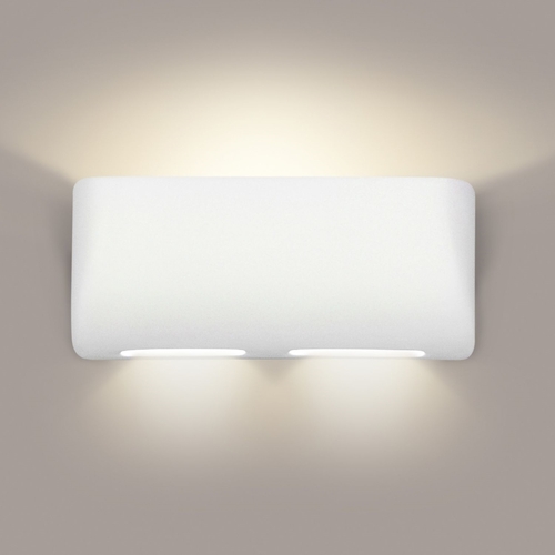 A19 Lighting 1304-2LEDE26 Gran Coronado E26 Base Dimmable LED Wall Sco