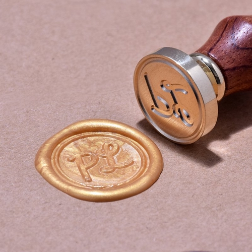 Custom Wax Seal Stamp