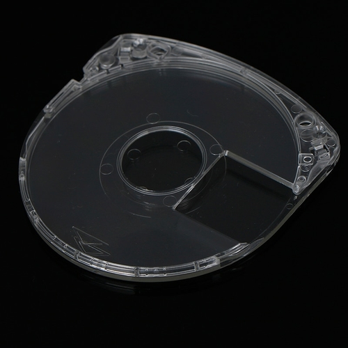 1pc Replacement Clear Game Disc Storage Shell Case