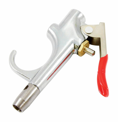 Forney Industries 1892975 Aluminum & Steel Stubby Lever-Type Air Blow 