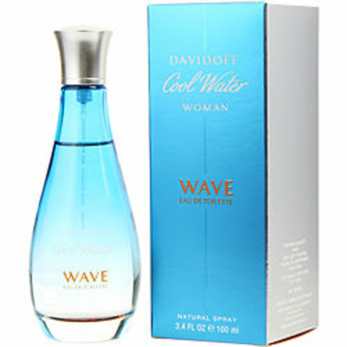 COOL WATER WOMAN WAVE by Davidoff