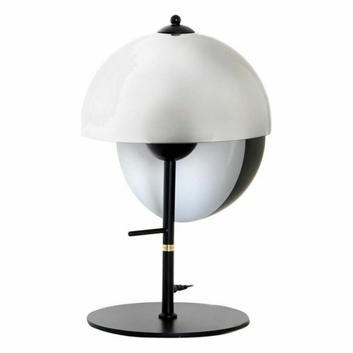 Desk Lamp DKD Home Decor Metal Crystal Modern (32 x 50 cm)