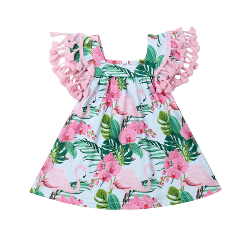 Sweet Infant Toddler Baby Girl 0 18M Dress