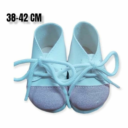 Shoes Berjuan 80104-22 Sporting Celeste