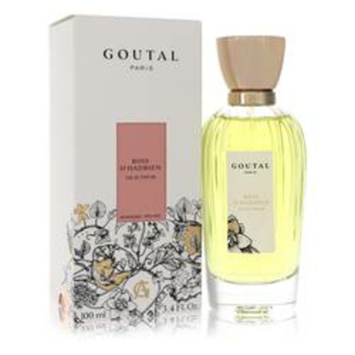 Bois D'hadrien Eau De Parfum Spray (Refillable) By Annick Goutal 3.4