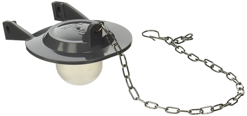 Toto THU303 PVC Flapper with Clear Cone, 2 in.