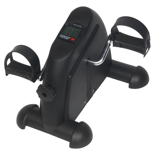 Home Use Hands and Feet Trainer Mini Silver Exercise Bike