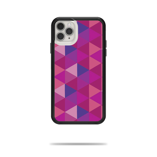 MightySkins LIFSLIPH11-Pink Kaleidoscope Skin for Lifeproof Slam Case 