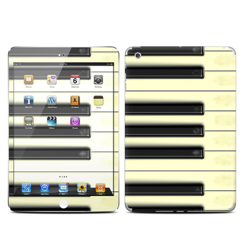 DecalGirl AIPM-CONCERTO Apple iPad Mini Skin - Concerto