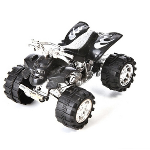 Onner Pull Back Motorbike Toy, Simulation Mini