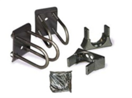 AirBagIt AXL-FO8296BA Axle Relocater Flip Kit-Pair F250 -350 Superduty