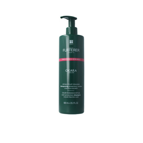 Shampoo for Coloured Hair Okara Color René Furterer (600 ml)