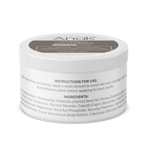 Vitamin C Moisturizer