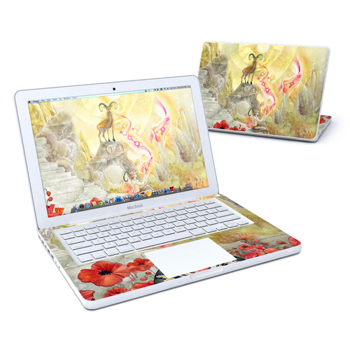 DecalGirl MB13-ARIES Apple MacBook 13 in. Skin - Aries