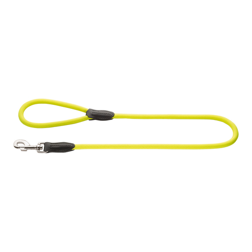Dog Lead Hunter FREESTYLE Yellow (110 cm)