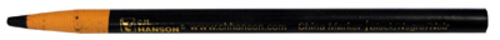 CH Hanson 10391 Black China Marker Pencil - Pack Of 12