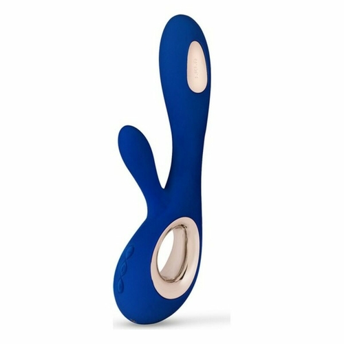 Rabbit Soraya Wave Lelo Blue Dark blue