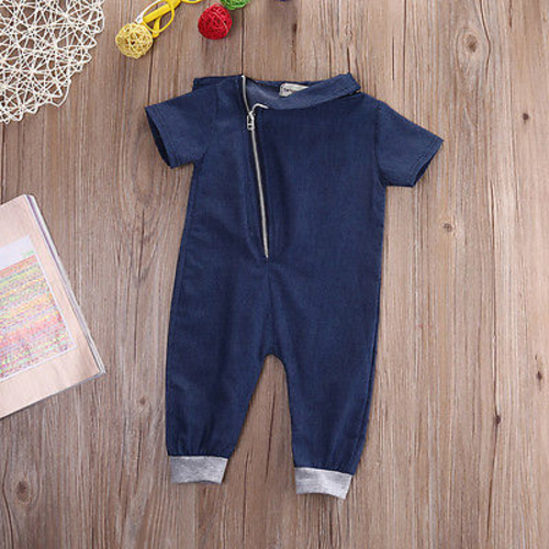 Brand new 2016 Newborn Infant Baby Boy Rompers