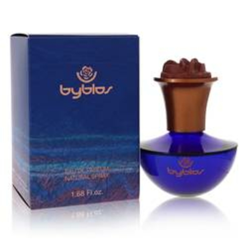 Byblos Eau De Parfum Spray By Byblos 1.7 oz Eau De Parfum Spray