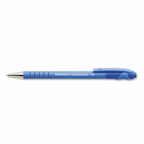 Paper Mate 9560131 FlexGrip Ultra Recycled Ballpoint Retractable Pen  