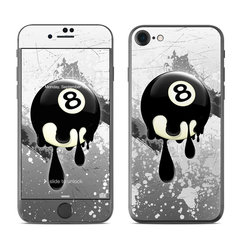 Sports AIP7-8BALL Apple iPhone 7 Skin - 8Ball