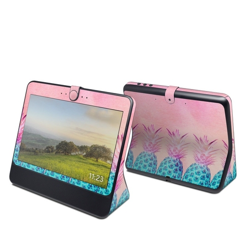 DecalGirl FBP-PNAPFARM Facebook Portal Skin - Pineapple Farm