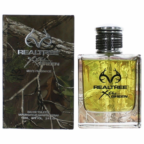 3.4 oz Mens Eau De Toilette Spray