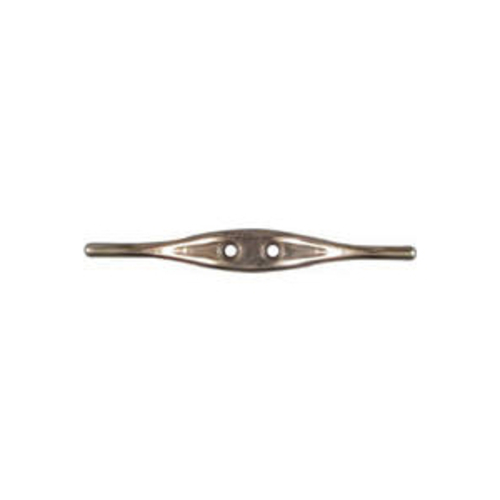 Hardware N223-339 4.5 in. Nickel Rope Cleat