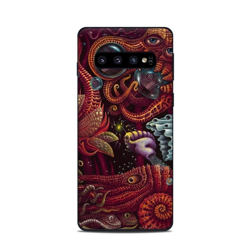 DecalGirl SGS10-C-PODS Samsung Galaxy S10 Skin - C-Pods