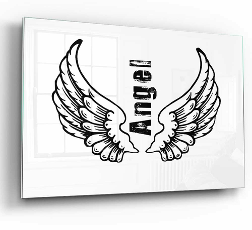 Main Angel Wings 3 White image