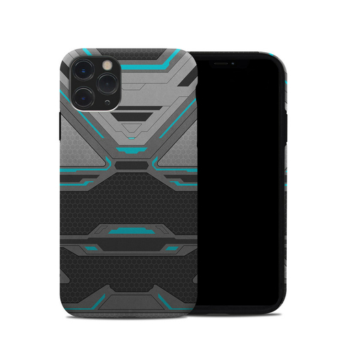 DecalGirl A11PHC-SPEC Apple iPhone 11 Pro Hybrid Case - Spec