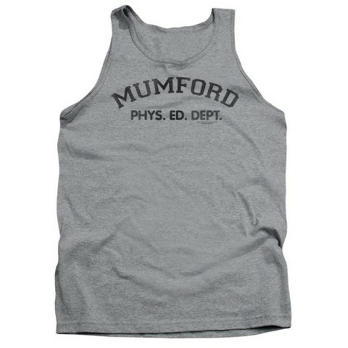 Trevco Bhc-Mumford Adult Tank Top, Heather - XL