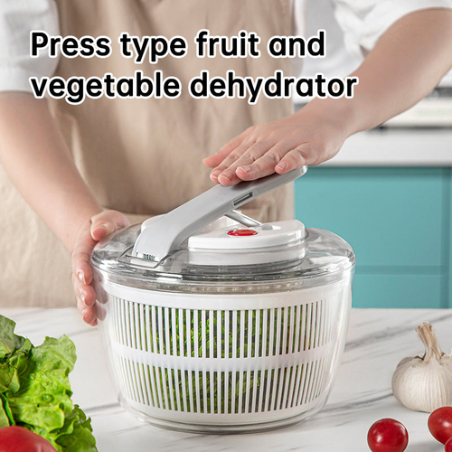 Multifunction 3 in 1 kitchen fruit vegetable dryer tools large manual 