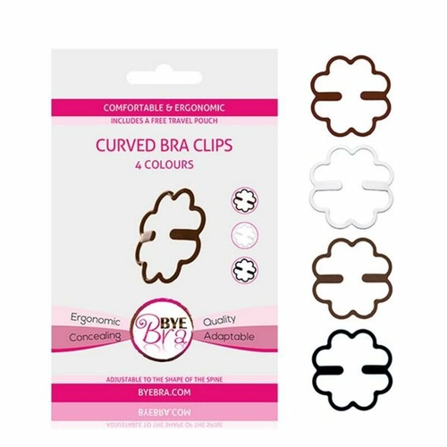 Bra Strap Clips Bye Bra 12024