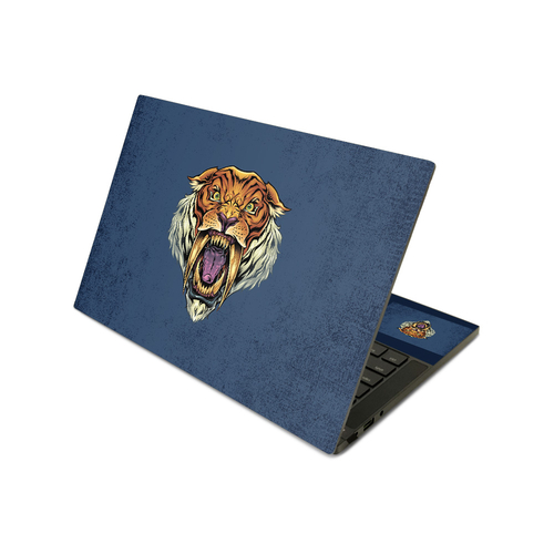 MightySkins RABLST1319-Sabertooth Tiger Skin for Razer Blade Stealth 1