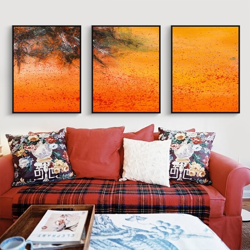 YelCanvas Painting Abstract Painting