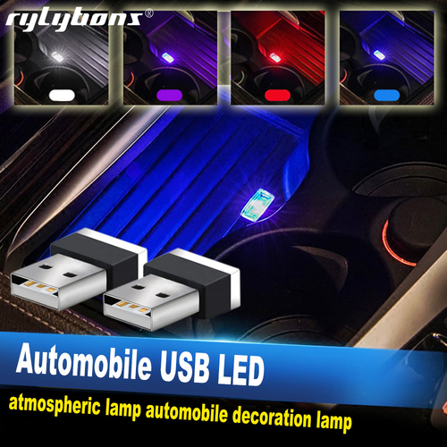 Car styling Universal PC Portable Plug stereo USB