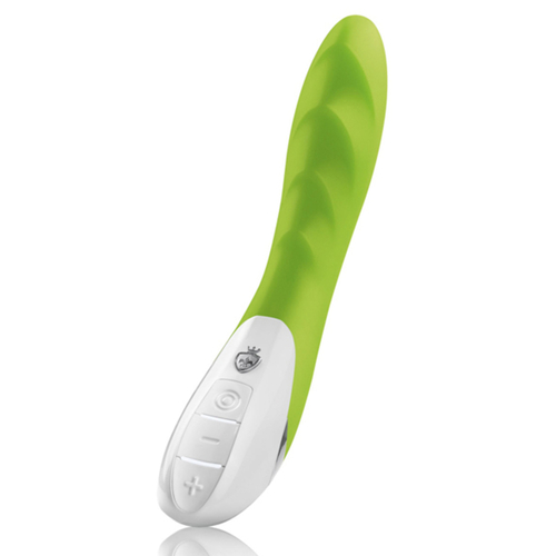 Sassy Simon Vibrator Lime Mystim MS46832