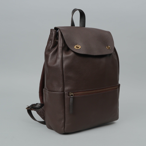 Berlin Leather Backpack