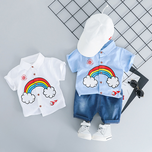 Baby Girl Boy Clothes Set Newborn