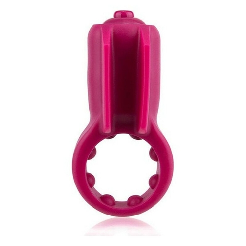 Vibraring Cockring The Screaming O Primo Minx Premium Maroon