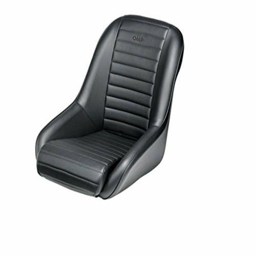 Racing seat OMP SILVERSTONE Black